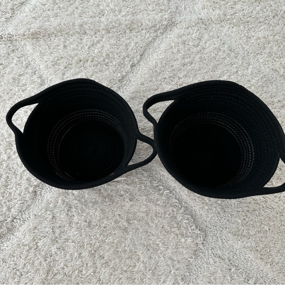 Target Rope Baskets - Picture 3 of 5